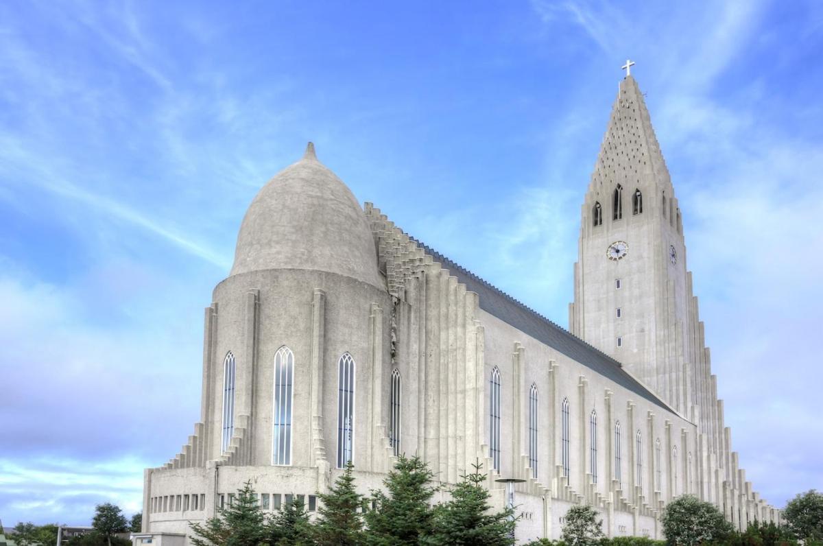 Central Reykjavik - Garden Cottage ภายนอก รูปภาพ