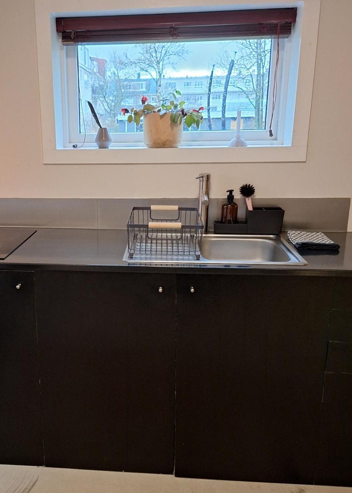 Central Reykjavik - Garden Cottage ภายนอก รูปภาพ