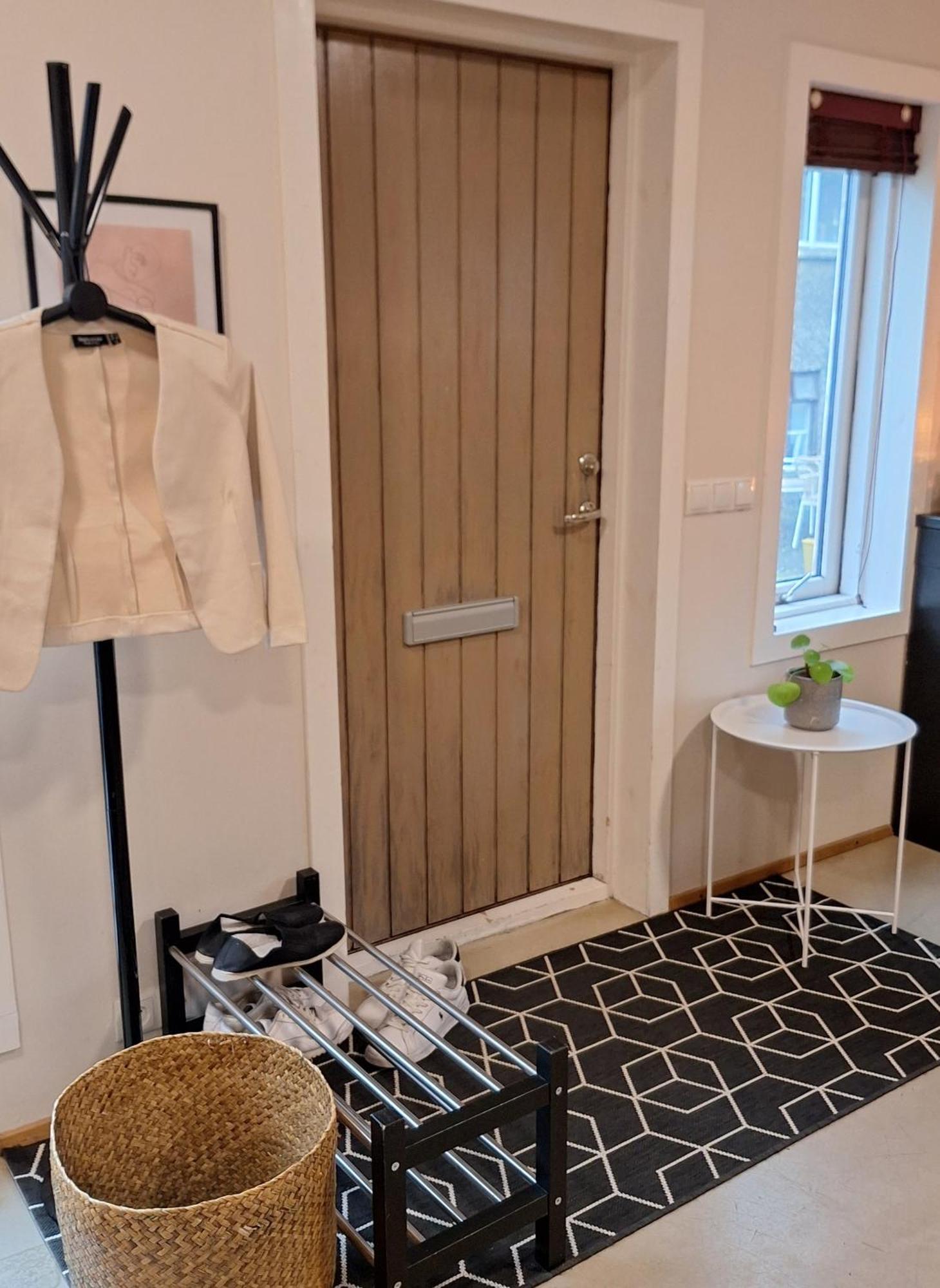 Central Reykjavik - Garden Cottage ภายนอก รูปภาพ
