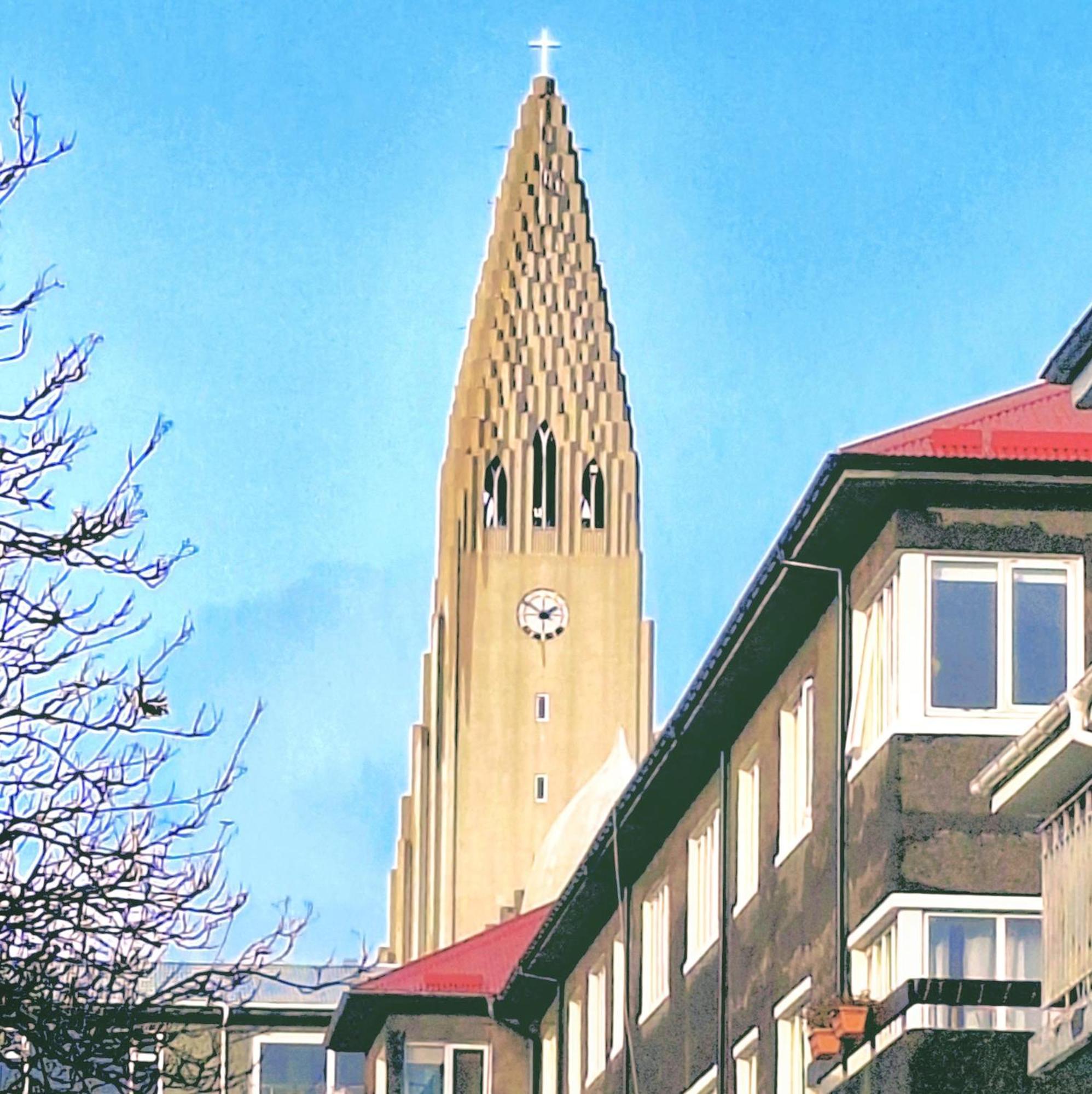 Central Reykjavik - Garden Cottage ภายนอก รูปภาพ